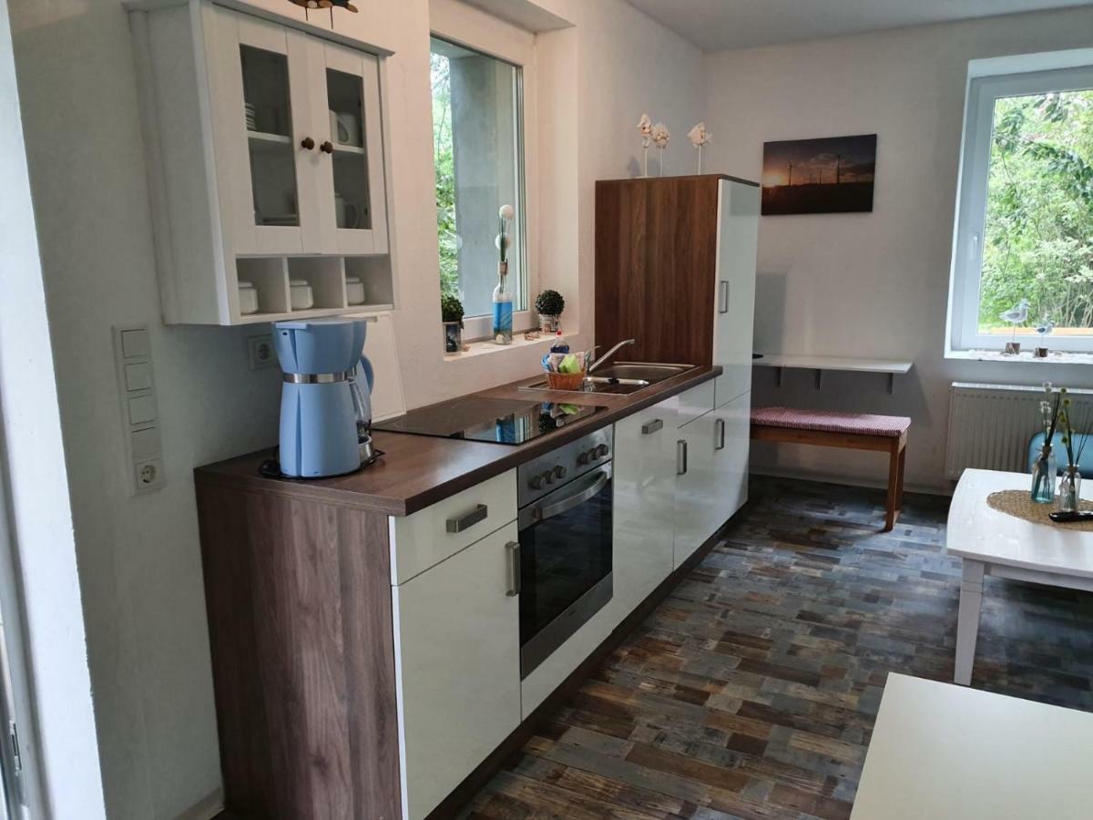 Marijanas Ferienhof 2, Urlaub Mit Viel Platz Zwischen Dornumersiel Und Bensersiel, Gehoert Zum Cafe Kunterbunt Holtgast Bagian luar foto