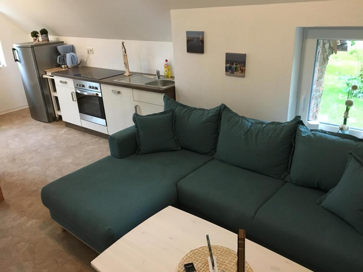 Marijanas Ferienhof 2, Urlaub Mit Viel Platz Zwischen Dornumersiel Und Bensersiel, Gehoert Zum Cafe Kunterbunt Holtgast Bagian luar foto
