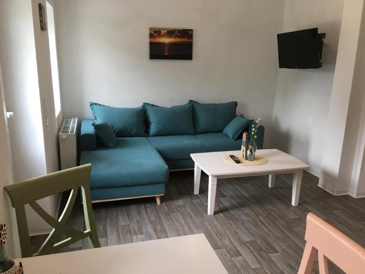 Marijanas Ferienhof 2, Urlaub Mit Viel Platz Zwischen Dornumersiel Und Bensersiel, Gehoert Zum Cafe Kunterbunt Holtgast Bagian luar foto