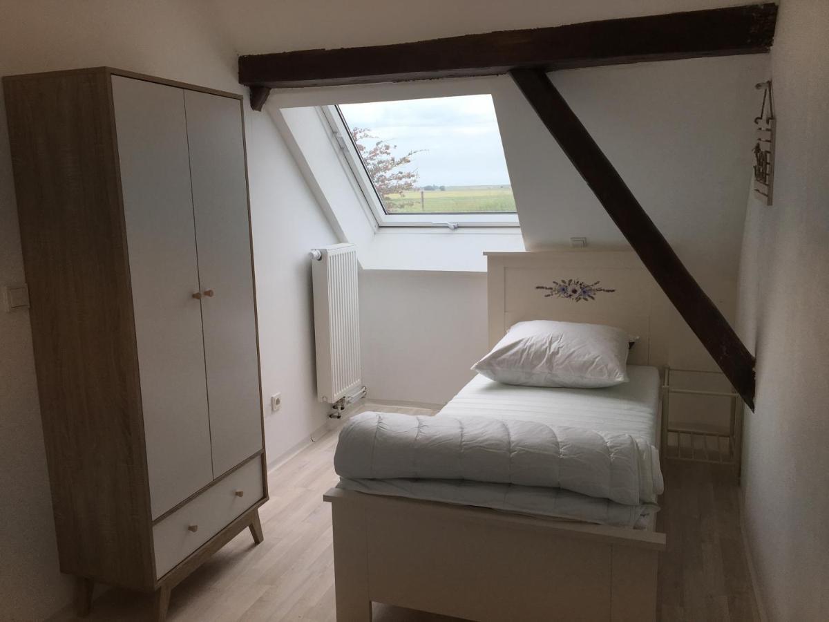 Marijanas Ferienhof 2, Urlaub Mit Viel Platz Zwischen Dornumersiel Und Bensersiel, Gehoert Zum Cafe Kunterbunt Holtgast Bagian luar foto