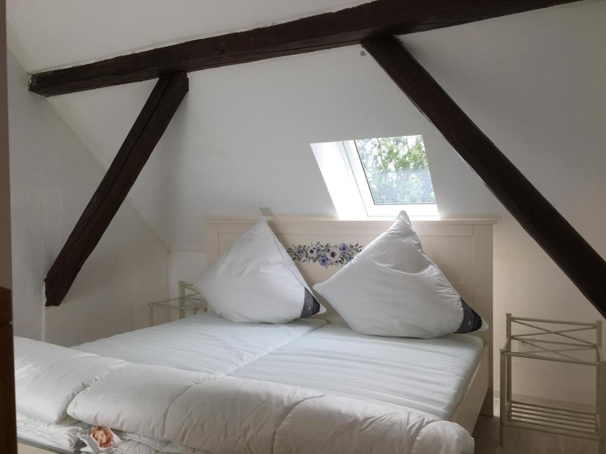 Marijanas Ferienhof 2, Urlaub Mit Viel Platz Zwischen Dornumersiel Und Bensersiel, Gehoert Zum Cafe Kunterbunt Holtgast Bagian luar foto